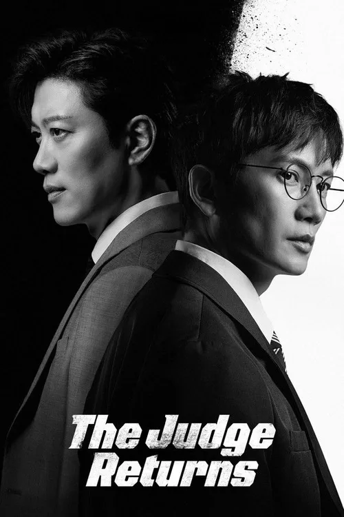 The Judge Returns 2026 Season 1 Complete Hindi Korean - FlixBD