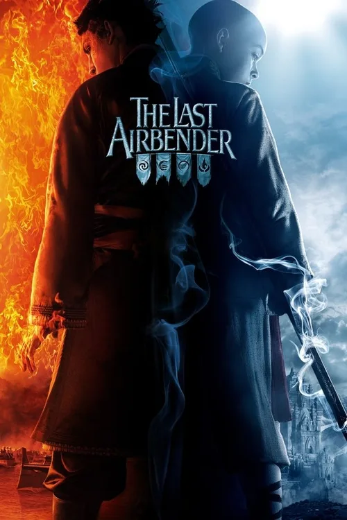 The Last Airbender 2010 BluRay Dual Audio - FlixBD