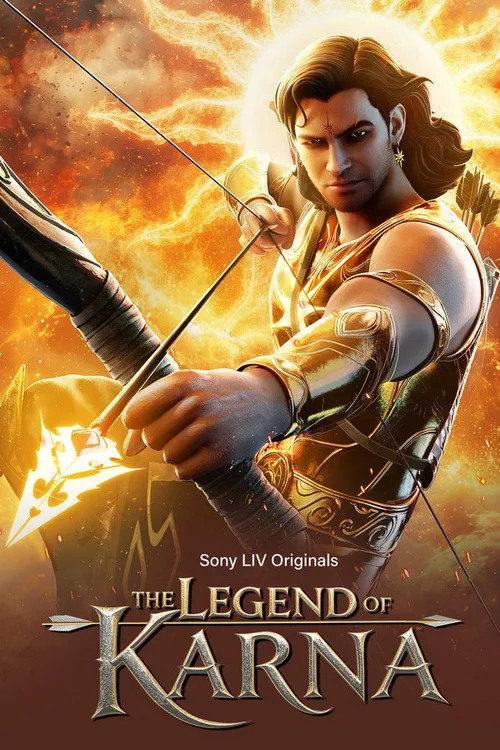 The Legend of Karna 2026 Season 1 Dual Audio - FlixBD