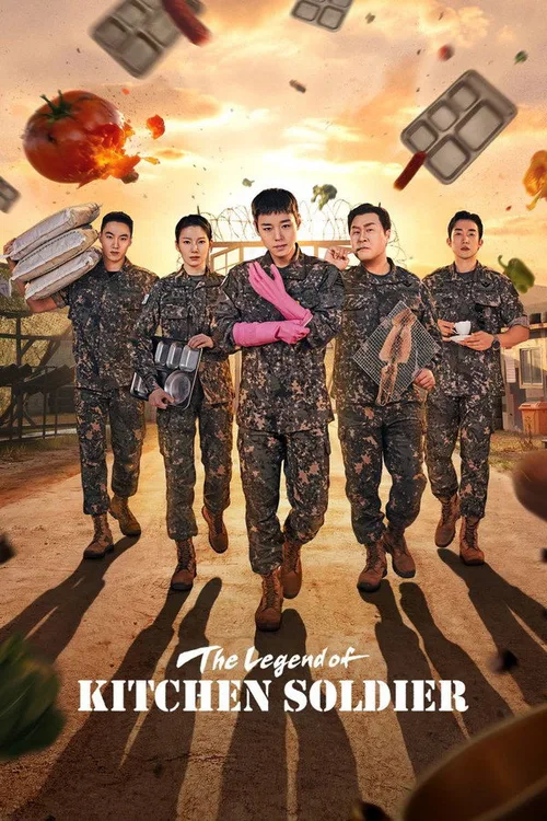 The Legend of Kitchen Soldier 2026 Season 1 Dual Audio - FlixBD