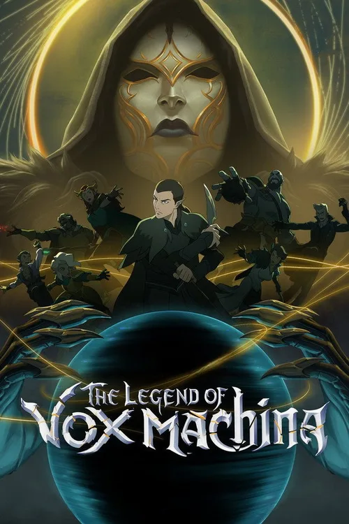 The Legend of Vox Machina 2026 Season 4 Dual Audio - FlixBD