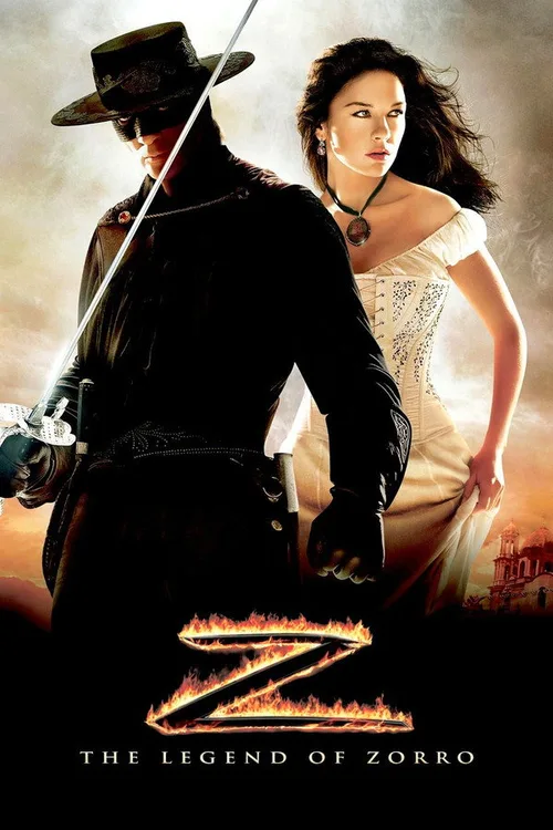 The Legend of Zorro 2005 BluRay Dual Audio - FlixBD