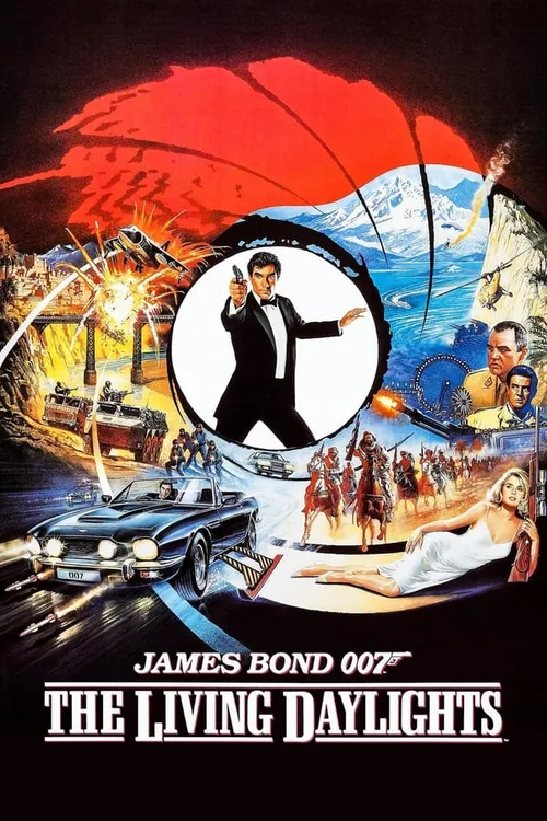 The Living Daylights 1987 BluRay Dual Audio Hindi English - FlixBD