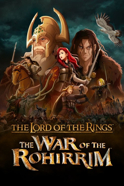 The Lord of the Rings: The War of the Rohirrim (2024) WEB-DL English - FlixBD