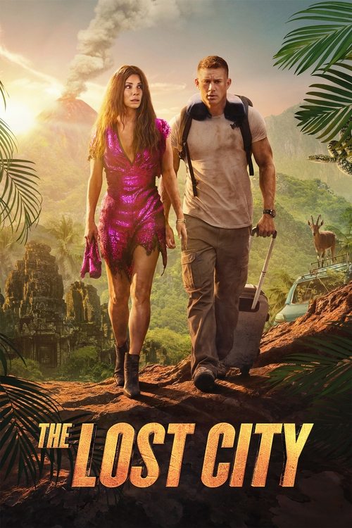 The Lost City (2022) WEB-DL English - FlixBD