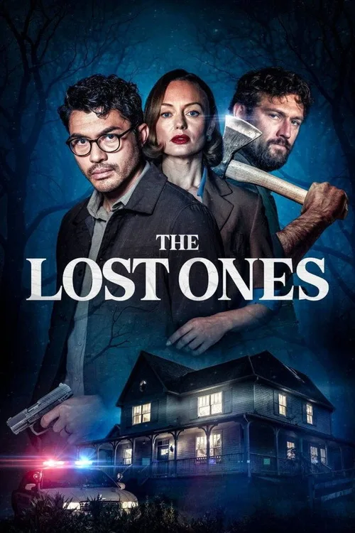 The Lost Ones 2026 WEB-DL English - FlixBD