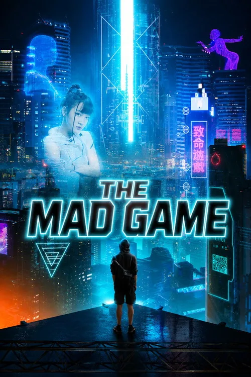 The Mad Game 2022 WEB-DL Hindi Chinese - FlixBD