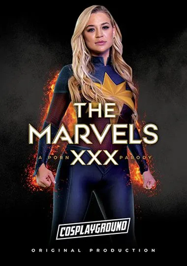 The Marvels XXX Parody 2026 HDRip English - FlixBD
