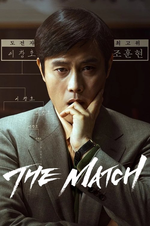 The Match (2025) WEB-HDRip Dual Audio [Hindi + Korean] - FlixBD