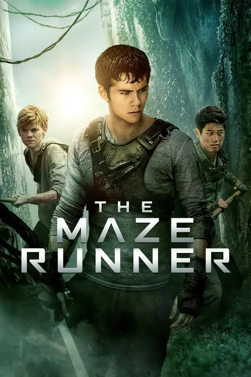 The Maze Runner 2014 BluRay Hindi-English - FlixBD