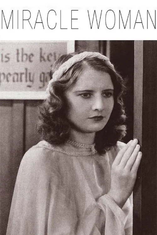 The Miracle Woman 1931 BluRay Hindi English - FlixBD