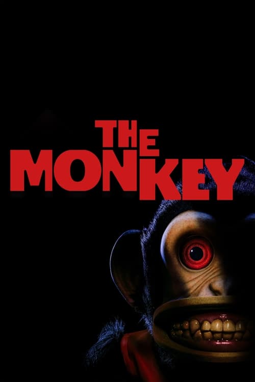 The Monkey (2025) WebRip Dual Audio [Hindi + English + Spanish] - FlixBD