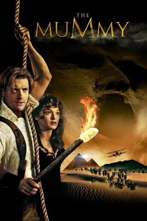 The Mummy 1999 BluRay Hindi English - FlixBD