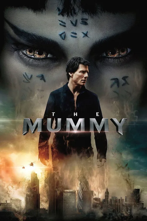 The Mummy 2017 BluRay Hindi English - FlixBD