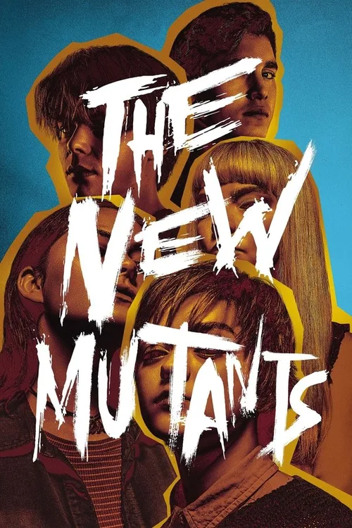 The New Mutants 2020 English BluRay - FlixBD
