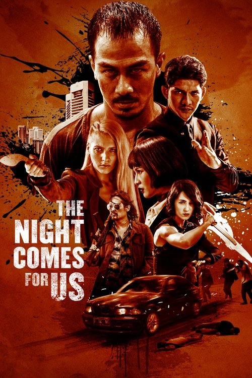 The Night Comes for Us (2018) BluRay Dual Audio [Hindi + Indonesian] - FlixBD