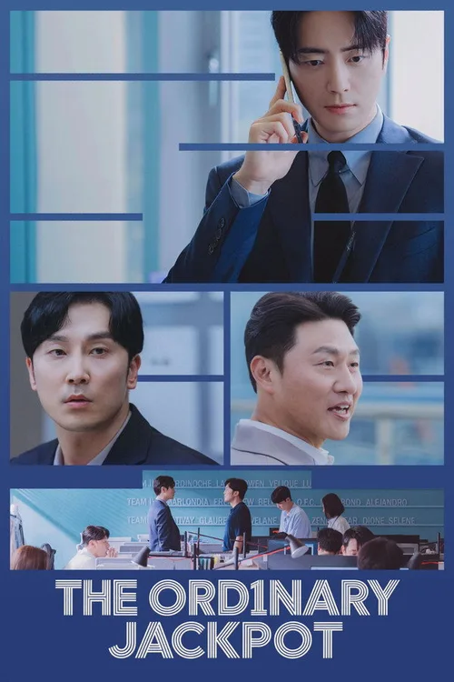 The Ordinary Jackpot 2026 Season 1 EP01 Source Hindi Korean - FlixBD