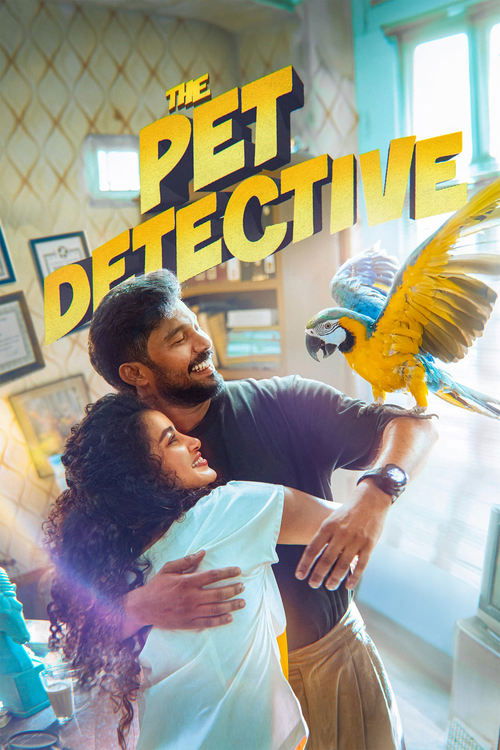 The Pet Detective (2025) WEB-DL Multi Audio - FlixBD