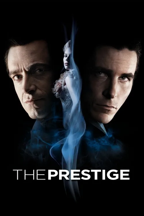 The Prestige 2006 BluRay Hindi English - FlixBD