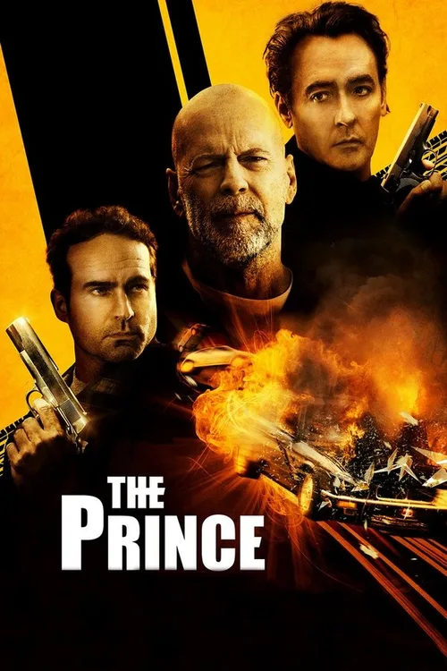 The Prince 2014 BluRay Hindi English - FlixBD