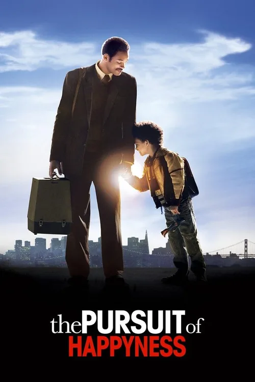 The Pursuit of Happyness 2006 BluRay Hindi English - FlixBD