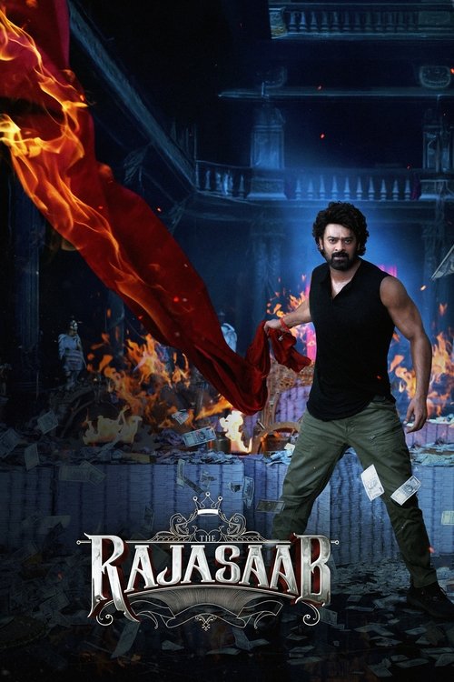 The Raja Saab (2026) WEB-DL Multi Audio - FlixBD