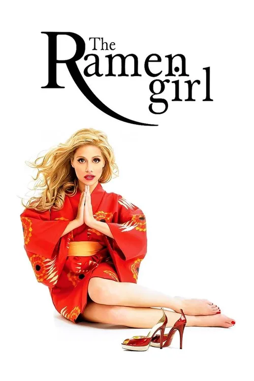 The Ramen Girl 2008 BluRay English - FlixBD