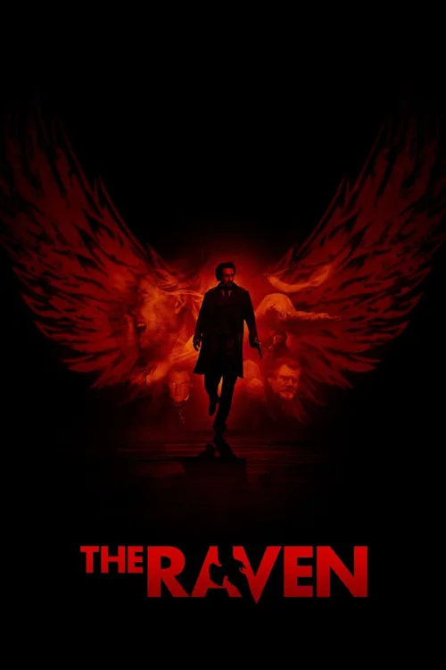 The Raven 2012 BluRay Dual Audio Hindi English - FlixBD