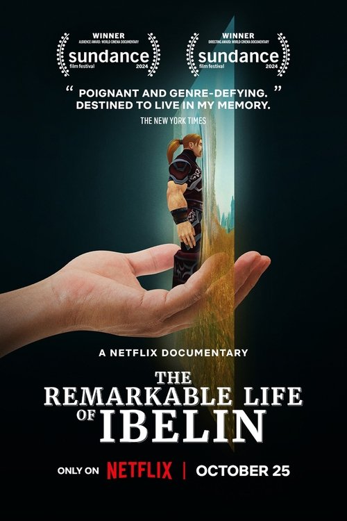 The Remarkable Life of Ibelin (2024) WEB-DL English - FlixBD