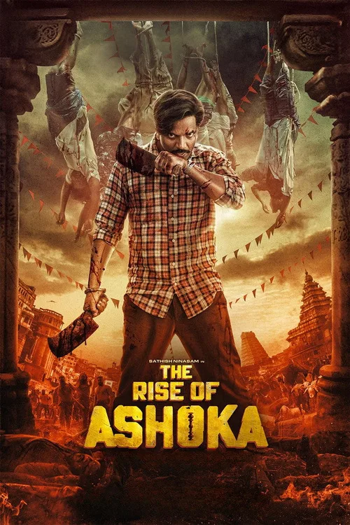 The Rise of Ashoka 2026 WEB-DL Dual Audio - FlixBD