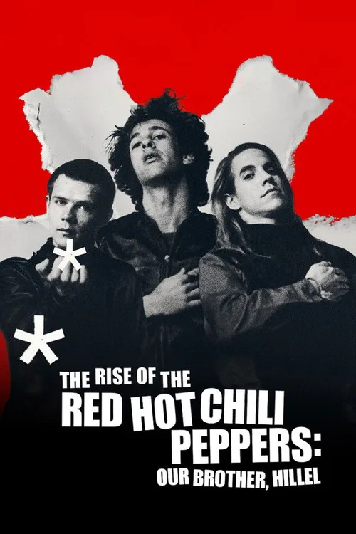 The Rise of the Red Hot Chili Peppers: Our Brother, Hillel 2025 WEB-DL Dual Audio - FlixBD