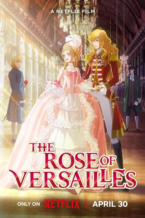 The Rose of Versailles (2025) WebRip Dual Audio [English + Japanese] - FlixBD