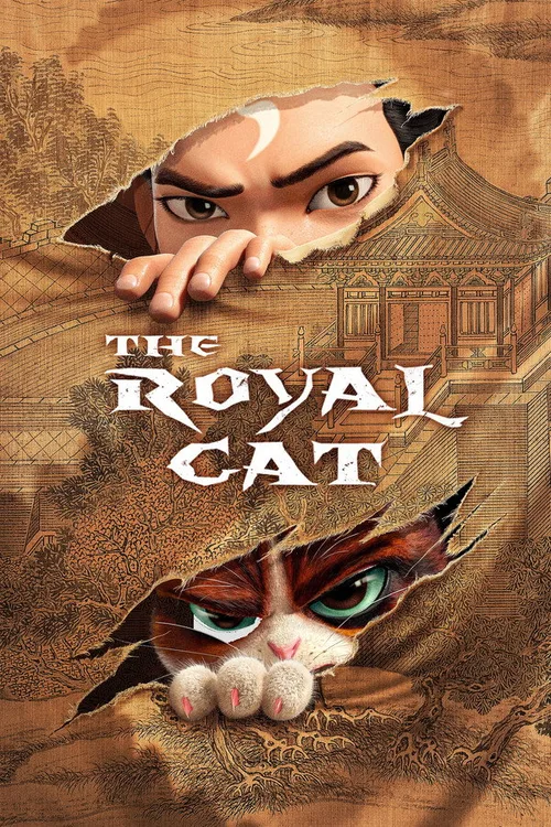 The Royal Cat 2024 WEB-DL Dual Audio Hindi-English - FlixBD
