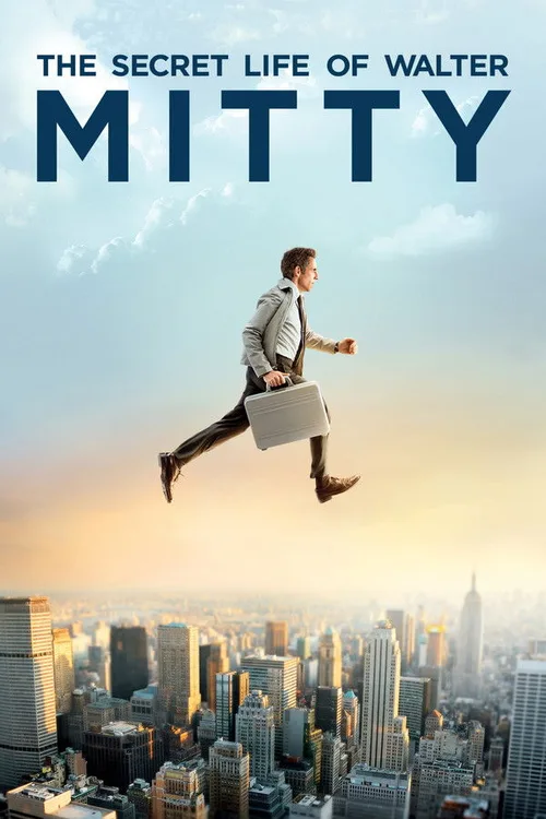 The Secret Life of Walter Mitty 2013 BluRay English - FlixBD