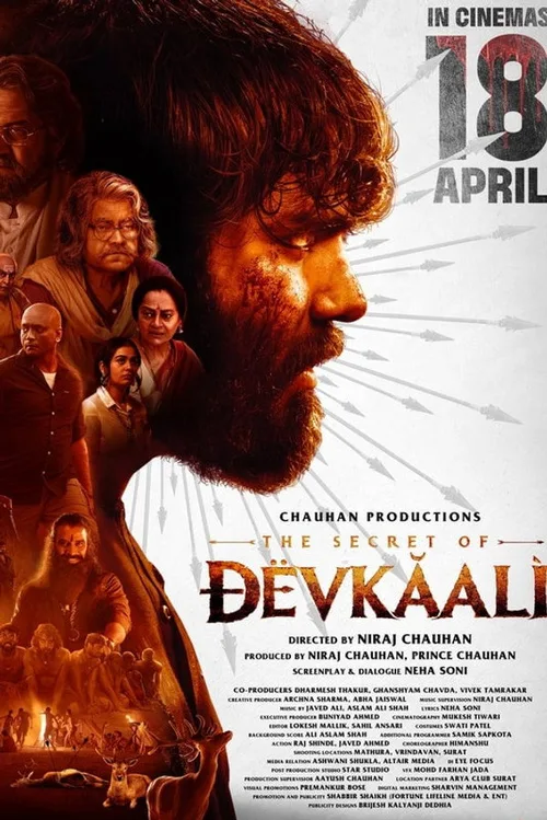 The Secret of Devkaali 2025 WEB-DL Hindi - FlixBD