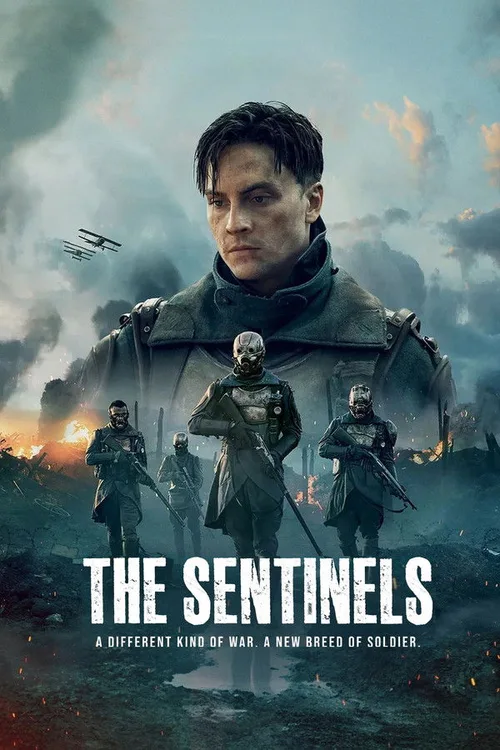 The Sentinels 2025 Season 01 Dual Audio - FlixBD