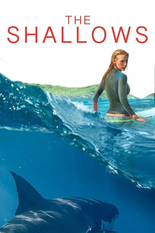The Shallows 2016 BluRay Hindi - FlixBD