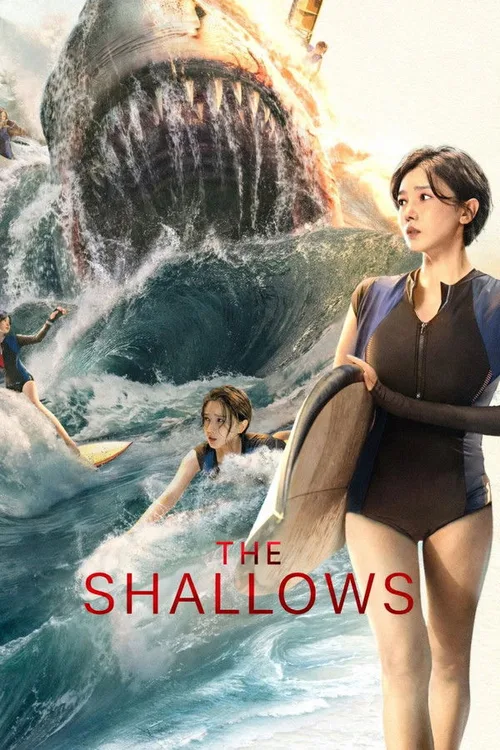 The Shallows 2025 WEB-DL Hindi - FlixBD