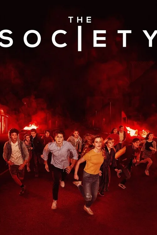 The Society 2019 Season 01 Complete Dual Audio Hindi English WEB-DL - FlixBD