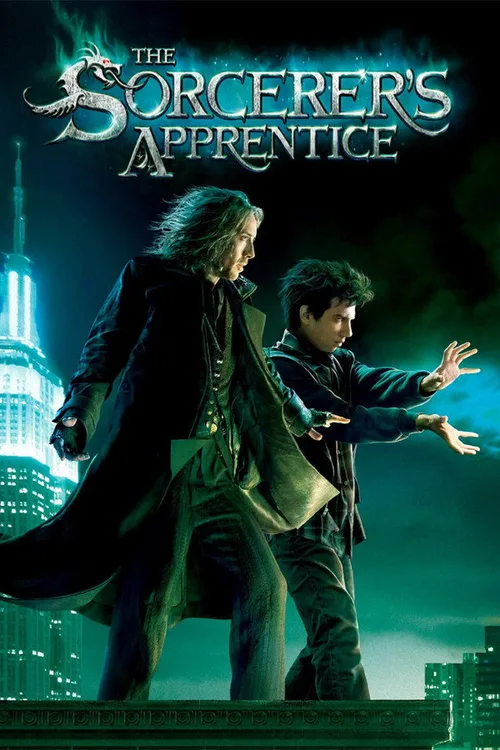 The Sorcerer's Apprentice 2010 WEB-DL English - FlixBD