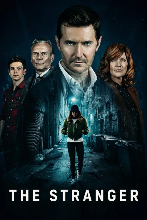 The Stranger 2020 Season 1 Complete Dual Audio - FlixBD
