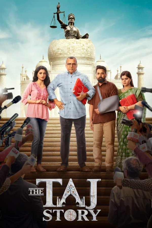 The Taj Story (2025) WEB-DL Hindi - FlixBD