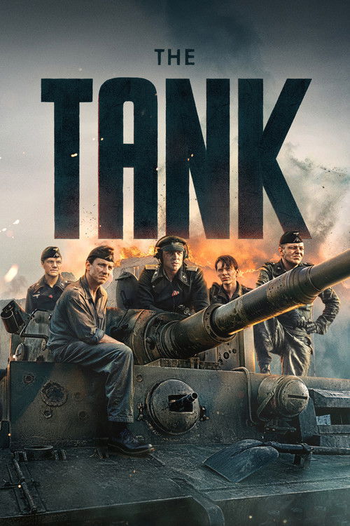 The Tank (2025) WEB-DL Dual Audio - FlixBD