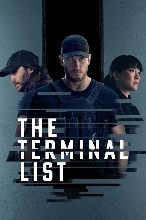 The Terminal List (2022) Season 1 Dual Audio Hindi English - FlixBD
