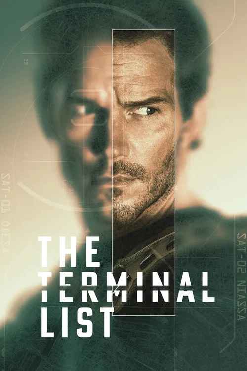 The Terminal List (2026) Season 2 Dual Audio Hindi English - FlixBD