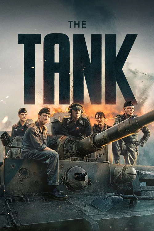The Tiger 2025 WEB-DL Dual Audio [Hindi + English] - FlixBD