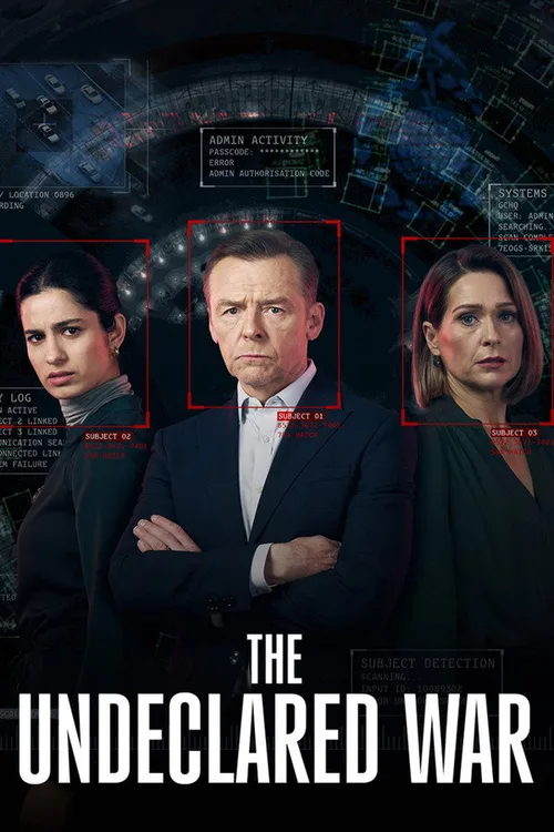 The Undeclared War 2022 Season 1 English - FlixBD