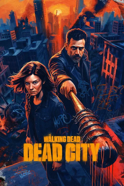The Walking Dead: Dead City 2026 Season 3 English - FlixBD
