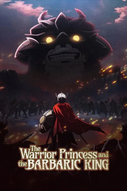 The Warrior Princess and the Barbaric King 2026 Season 1 Hindi Dual Audio - FlixBD