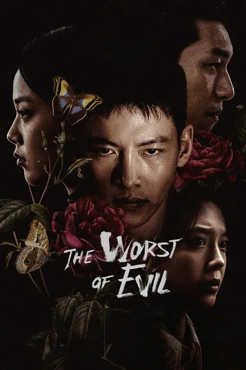 The Worst of Evil 2023 Season 1 Korean WEB-DL - FlixBD